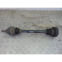 7518455 TRANSMISION TRASERA IZQUIERDA BMW SERIE 7 (E65/E66)