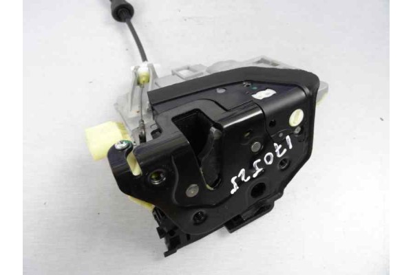 Cerradura puerta delantera derecha, Volkswagen Passat Variant (3C5) Advance 2008, 3C1837016A
