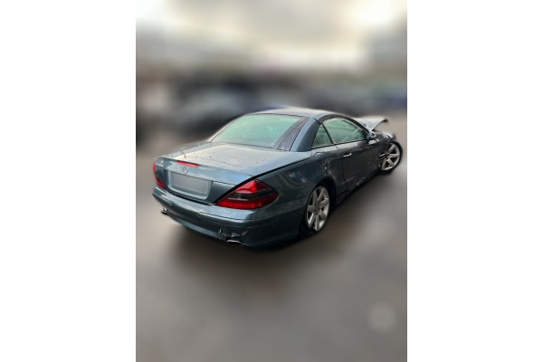 Mercedes-Benz SL (BM 230) Roadster 500 (230.475) 2003 para piezas | Desguace Gandia SL