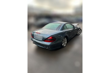 Mercedes-Benz SL (BM 230) Roadster 500 (230.475) 2003 para piezas | Desguace Gandia SL