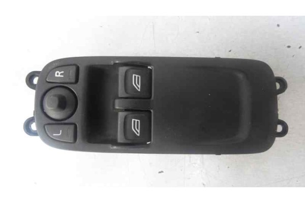 Mando elevalunas delantero izquierdo, Volvo C30 1.6 D 2008, 30773208