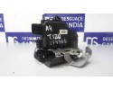 Cerradura puerta trasera izquierda, Audi A4 Berlina (8E) 1.9 TDI (96kW) 2003, 8E0839015C