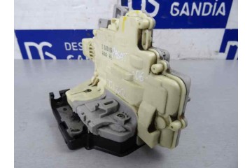Cerradura puerta trasera izquierda, Volkswagen Passat Variant (3C5) Advance 2007, 3C4839015A
