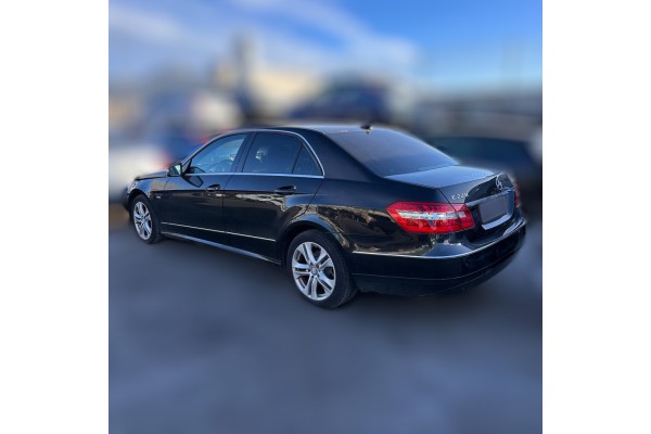 Mercedes-Benz Clase e (BM 212) LIM. 220 CDI BlueEfficiency (212.002) 2011 para piezas | Desguace Gandia SL