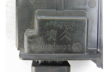 Módulo electrónico, Citroen C4 Cactus Shine 2018, 9801808680