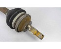 Transmision delantera izquierda, Peugeot 206 Cc Cabrio-coupé Cc 2003, 9634393680
