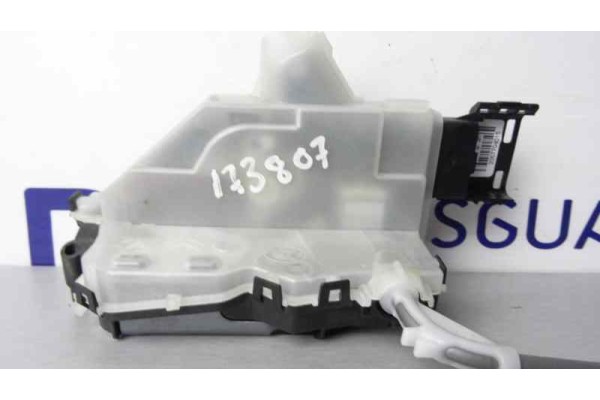 Cerradura puerta trasera derecha, Citroen C4 Cactus Feel 2018, 190388