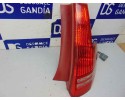 Piloto trasero derecho, Citroen C4 Berlina Collection 2006, 9655863980