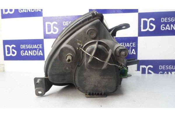 Faro izquierdo, Ford Ka (Ccq) Básico 1999