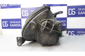 Faro izquierdo, Ford Ka (Ccq) Básico 1999