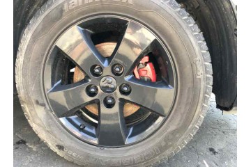 Dodge Journey (JC) SXT 2008 para piezas | Desguace Gandia SL