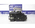Cerradura puerta delantera izquierda, Audi A4 Berlina (8E) 1.9 TDI (96kW) 2003, 4B1837015G