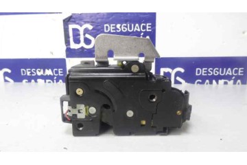 Cerradura puerta delantera izquierda, Audi A4 Berlina (8E) 1.9 TDI (96kW) 2003, 4B1837015G