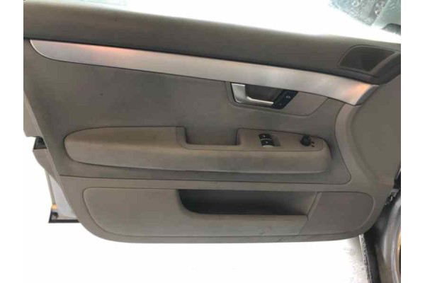 Audi A4 Berlina (8E) 2.0 TDI 16V 2007 para piezas | Desguace Gandia SL