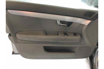 Audi A4 Berlina (8E) 2.0 TDI 16V 2007 para piezas | Desguace Gandia SL