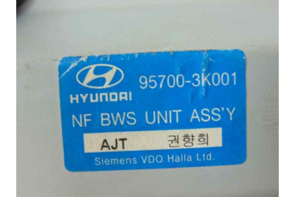 Módulo electrónico, Hyundai Sonata (Nf) 2.4 Style 2006, 95700-3K001