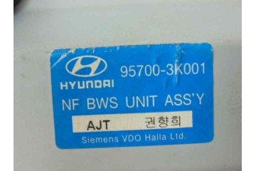 Módulo electrónico, Hyundai Sonata (Nf) 2.4 Style 2006, 95700-3K001
