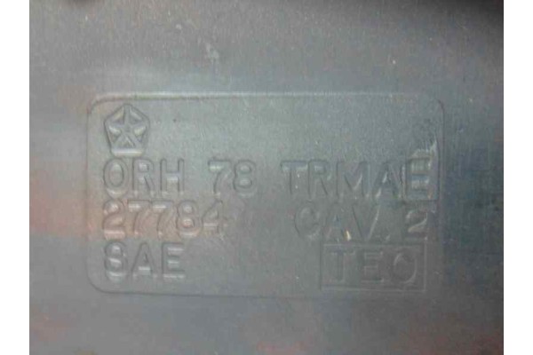 Rejilla delantera, Chrysler Pt Cruiser 2.0 Classic 2001
