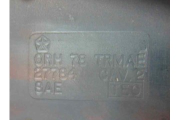 Rejilla delantera, Chrysler Pt Cruiser 2.0 Classic 2001