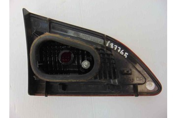 Piloto trasero derecho interior, Renault Scenic Iii (Jz) Emotion 2009