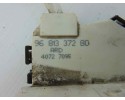 Cerradura puerta trasera derecha, Peugeot 407 Sw Premium 2004, 9681337280