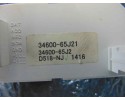 Pantalla multifuncion, Suzuki Grand Vitara (Jb/jt) * 2005, 34600-65J21