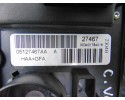 Mando climatizador, Chrysler Voyager (Rg) 2.5 CRD Grand Voyager Limited 2001, 05127467AA