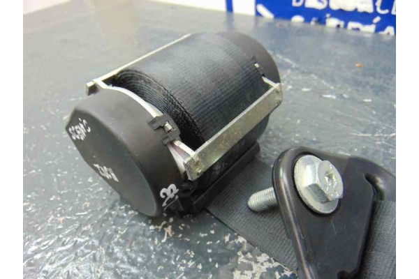 Cinturon seguridad trasero derecho, Renault Scenic Iii (Jz) Dynamique 2011, 888400028R