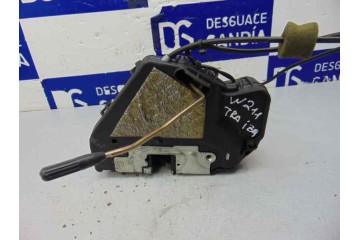 Cerradura puerta trasera izquierda, Mercedes-benz Clase e (Bm 211) Berlina E 320 CDI 4-Matic (211.089) 2005