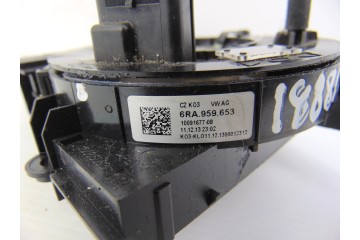 Anillo airbag, Seat Toledo (KG3) Reference 2014, 6RA959653