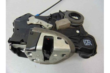 Cerradura puerta delantera derecha, Toyota Corolla Verso (R1) 2.0 D-4D Luna