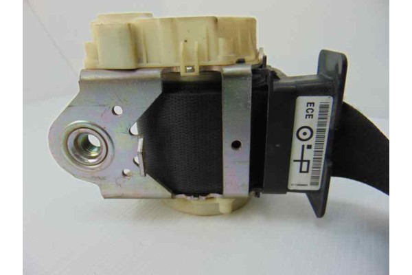 Cinturon seguridad delantero izquierdo, Bmw Serie 1 Berlina (E81/E87) 120d 2006