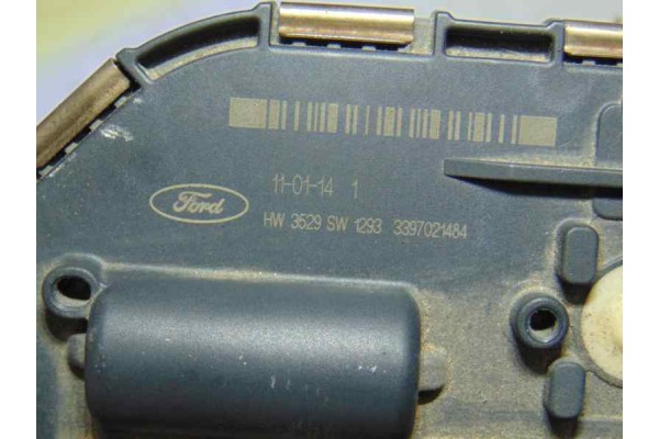 Motor limpia delantero, Ford S-max (CA1) Limited Edition 2011, 6M21-17504-AM