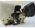 Cerradura puerta trasera izquierda, Hyundai Tucson (Jm) 2.0 CRDi Comfort 2005