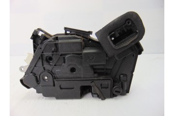 Cerradura puerta trasera derecha, Volkswagen Polo V (6R1) Advance 2012, 6R4839016