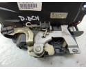 Cerradura puerta delantera derecha, Volkswagen Touareg (7LA) Tdi V6 2004, 3D1837016