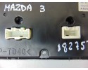 Mando climatizador, Mazda 3 Berlina (Bl) Active 2012
