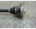 Transmision trasera izquierda, Porsche Cayenne (Tipo 9PA) S 2005, 7L0501201A