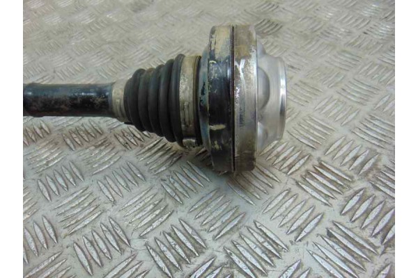 Transmision trasera izquierda, Porsche Cayenne (Tipo 9PA) S 2005, 7L0501201A