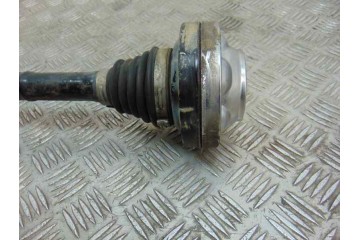 Transmision trasera izquierda, Porsche Cayenne (Tipo 9PA) S 2005, 7L0501201A