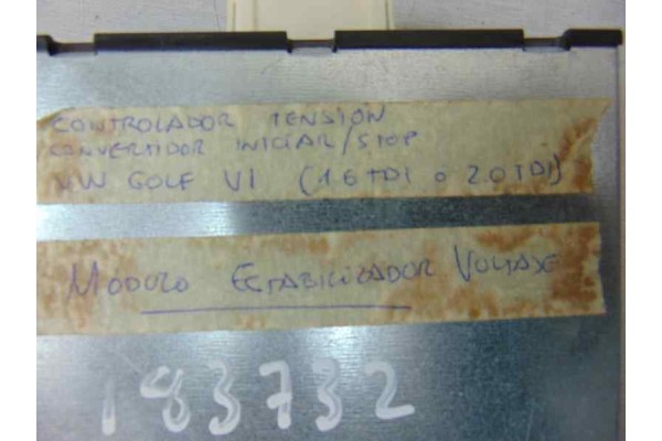Módulo electrónico, 1K0919041