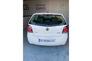 Volkswagen Polo IV (9N3) Advance 2009 para piezas | Desguace Gandia SL