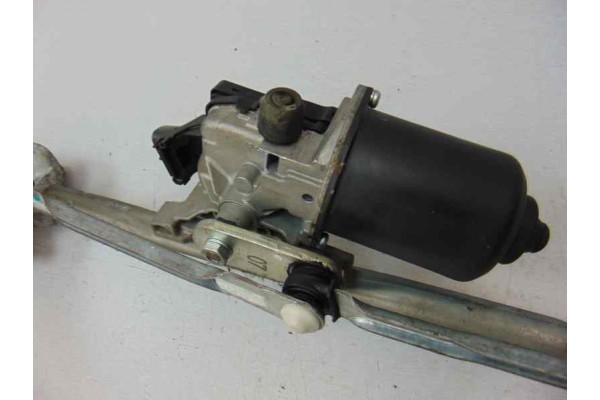 Motor limpia delantero, Toyota Corolla Verso (R1) 2.2 D-4D Luna 2008, 85110-0F020