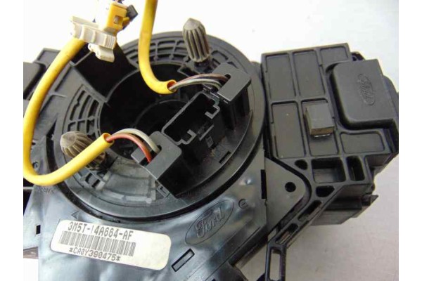 Mando luces, Ford Focus C-max (CAP)(2003) Ambiente (D), 3M5T14A664AF
