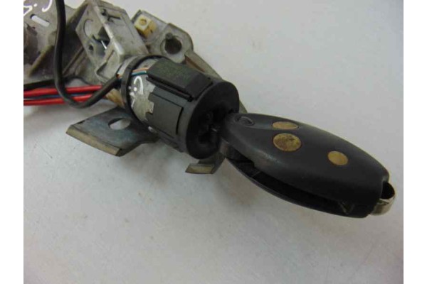 Antirrobo / llave contacto, Citroen C5 Berlina 2.0 HDi SX 2002, 9648445180