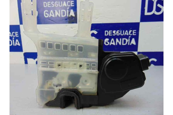 Cerradura puerta delantera izquierda, Hyundai Tucson (Jm) 2,0 CRDi VGT Comfort Full 4X4 2007