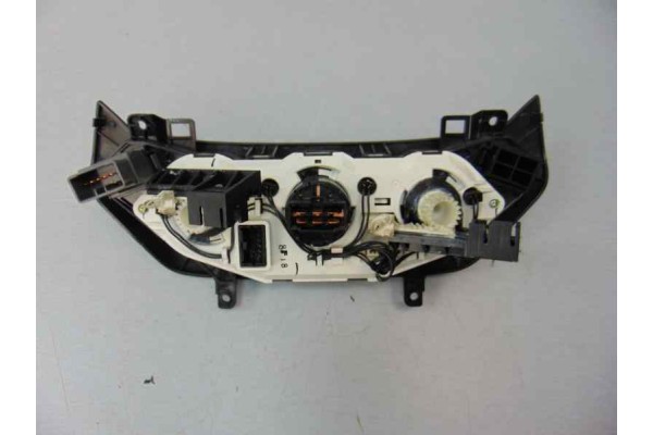 Mando calefaccion / aire acondicionado, Chevrolet Aveo Hatchback Ls 2009