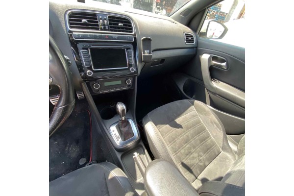 Volkswagen Polo V (6R1) GTI 2011 para piezas | Desguace Gandia SL