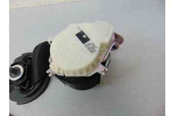 Cinturon seguridad delantero derecho, Bmw Serie X3 (E83) 2.0d 2007, 34003070B