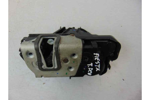 Cerradura puerta trasera derecha, Ford Fiesta (CE1) Cool&Connect 2017, H1BA-A26412-CB